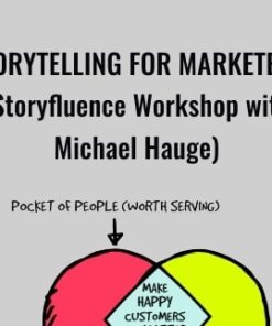 Storytelling for Marketers AndrC3A9 Chaperon Michael Hauge 1 » Courses[GB]