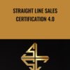 Straight Line Sales Certification 4 0 » Courses[GB]