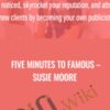 Five Minutes To Famous