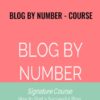 Suzi Whitford E28093 BLOG BY NUMBER COURSE » Courses[GB]