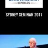Sydney Seminar 2017 Brad Whisnant » Courses[GB]