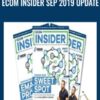 Tanner Larsson Ecom Insider Sep 2019 Update » Courses[GB]