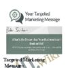 Targeted Marketing Message » Courses[GB]