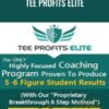 Tee Profits Elite E28093 Demian Caceres » Courses[GB]