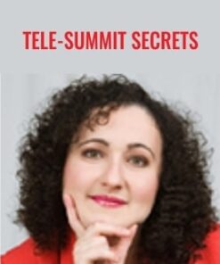 Tele Summit Secrets Milana Leshinsky 1 » Courses[GB]