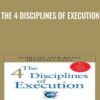 The 4 Disciplines of Execution - Sean Covey