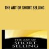 The Art of Short Selling » Courses[GB]