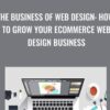 The Business of Web Design: How to Grow your Ecommerce Web Design Business - Paul Boag