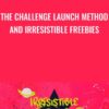The Challenge Launch Method And Irresistible Freebies Kimra Luna » Courses[GB]