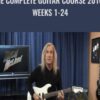 The Complete Guitar Course 2016 Weeks 1 24 » Courses[GB]