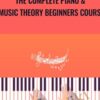 The Complete Piano Music Theory Beginners Course » Courses[GB]