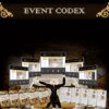 The Event Codex Peng Joon » Courses[GB]