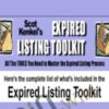 The Expired Listing Toolkit Scot Kenkel » Courses[GB]