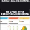 The G Probe System Dominate Page One Rankings » Courses[GB]