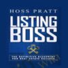 The Listing Boss E28093 Hoss Pratt1 » Courses[GB]