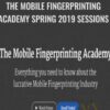 The Mobile Fingerprinting Academy Spring 2019 Sessions » Courses[GB]