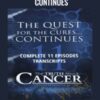 The Quest for the CuresE280A6 Continues E28093 Ty Bollinger » Courses[GB]