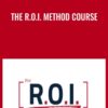 The R O I Method Course » Courses[GB]