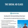 The Social Ad Class by Miles Beckler » Courses[GB]