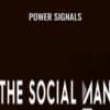Power Signals - The Social Man