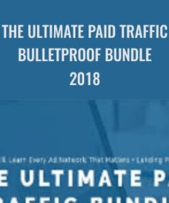The Ultimate Paid Traffic Bulletproof Bundle 2018 Adskills 1 » Courses[GB]