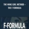 The Wing Girl Method E28093 The F Formula » Courses[GB]