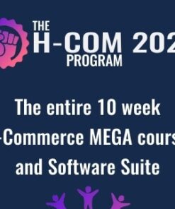 The entire 10 week E Commerce MEGA course and Software Suite 1 » Courses[GB]