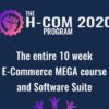The entire 10 week E Commerce MEGA course and Software Suite » Courses[GB]
