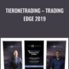 TierOneTrading E28093 Trading Edge 2019 » Courses[GB]