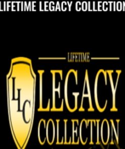 Lifetime Legacy Collection – Tiz Gambacorta