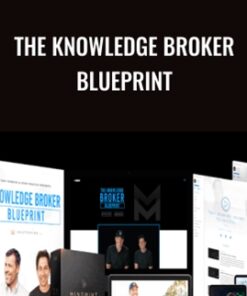 The Knowledge Broker Blueprint – Tony Robbins & Dean Graziosi