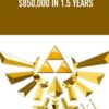 $850,000 IN 1.5 Years