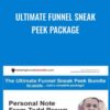 Ultimate Funnel Sneak Peek Package » Courses[GB]