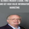 Ultimate Insiders Guide Find and Get High Value Information Marketing » Courses[GB]