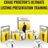 Craig Proctor’s Ultimate Listing Presentation Training