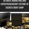 Ultimate Marketing And Entrepreneurship Lifetime Of Secrets Boot Camp E28093 Dan Kennedy » Courses[GB]