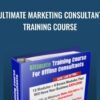 Ultimate Marketing Consultant Training Course Bradley Chestnut » Courses[GB]