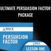 Ultimate Persuasion Factor Package Kenrick ClevelandE28099s » Courses[GB]