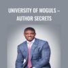 University of Moguls E28093 Author Secrets » Courses[GB]