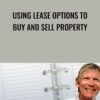 Using Lease Options to Buy and Sell Property John Schaub » Courses[GB]