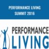 Performance Living Summit 2016 - V.A.