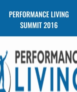 Performance Living Summit 2016 - V.A.