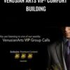 Venusian Arts VIP: Comfort Building - Mystery