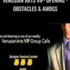 Venusian Arts VIP Opening Obstacles AMOGS » Courses[GB]
