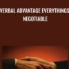 Verbal Advantage Everythings Negotiable » Courses[GB]