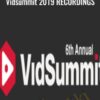 Vidsummit 2019 Recordings