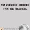 WCA Workshop2C Recorded Event and Resources Jon Loomer » Courses[GB]