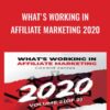 Whats Working in Affiliate Marketing 2020 » Courses[GB]