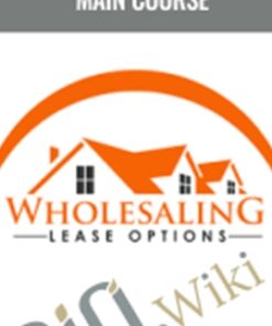 Wholesaling Lease Options E28093 Main Course E28093 Joe McCall 1 » Courses[GB]