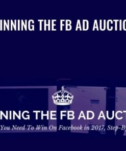 Winning the FB Ad Auction Funnel Boom 1 » Courses[GB]